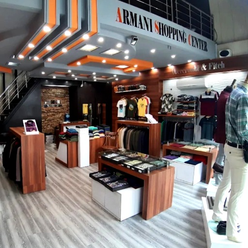 بهترین بوتیک مردانه لاهیجان