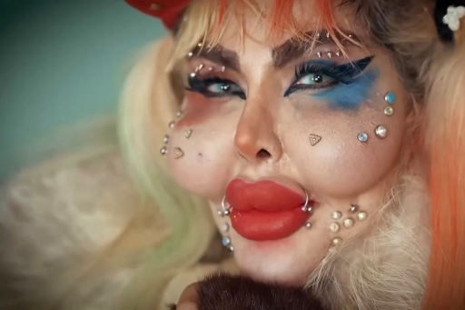 بیوگرافی آناهیتا ناچو | مدل ایرانی و چهره جنجالی اینستاگرام